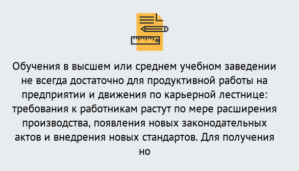 Почему нужно обратиться к нам? Дюртюли Образовательно-сертификационный центр приглашает на повышение квалификации сотрудников в Дюртюли