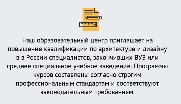 Почему нужно обратиться к нам? Дюртюли Приглашаем архитекторов и дизайнеров на курсы повышения квалификации в Дюртюли