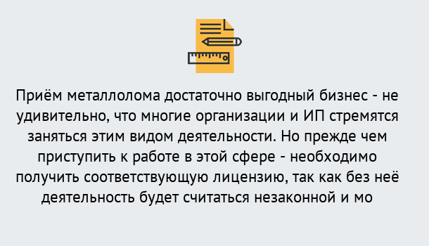 Почему нужно обратиться к нам? Дюртюли Лицензия на металлолом. Порядок получения лицензии. В Дюртюли