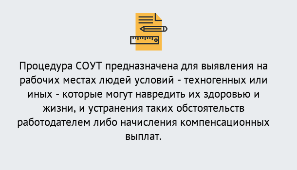 Почему нужно обратиться к нам? Дюртюли Проведение СОУТ в Дюртюли Специальная оценка условий труда 2019