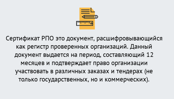 Почему нужно обратиться к нам? Дюртюли Оформить сертификат РПО в Дюртюли – Оформление за 1 день